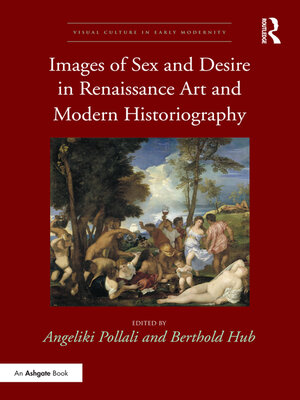 cover image of Images of Sex and Desire in Renaissance Art and Modern Historiography